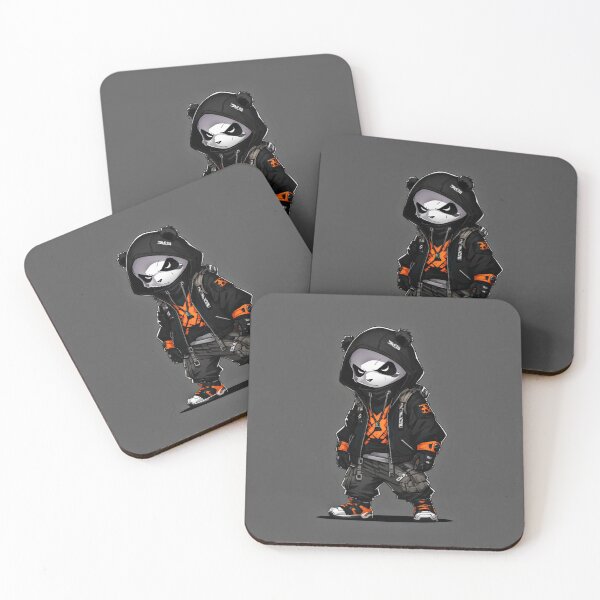 Item preview, Panda 5 designed and sold by Zeir Shop.