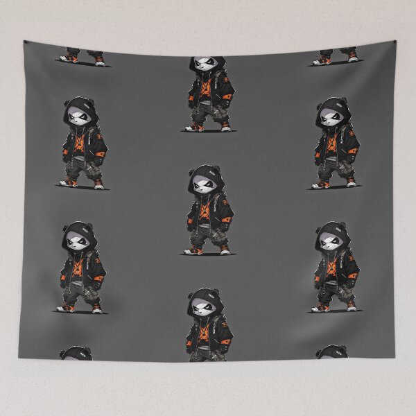Item preview, Panda 5 designed and sold by Zeir Shop.
