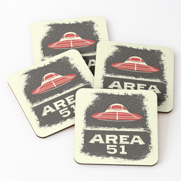 Item preview, Area 51 UFO Encounter designed and sold by Desiredobsolete.
