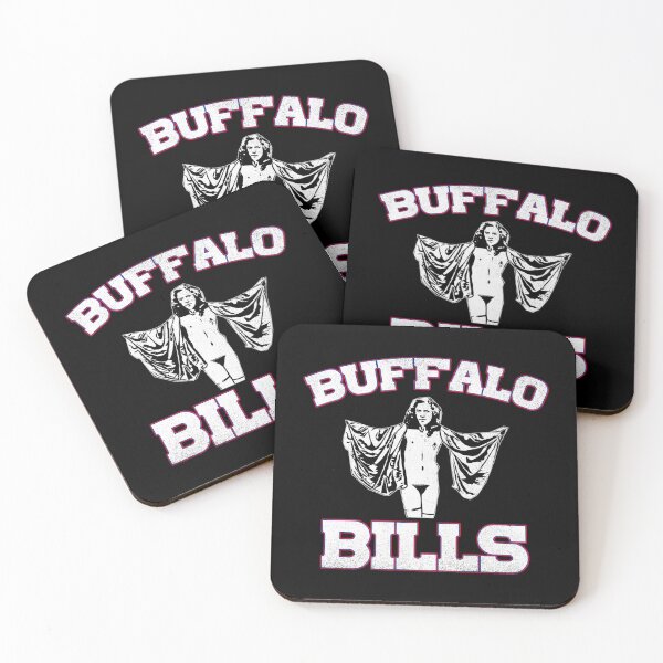 Item preview, Buffalo Bills Silence of the Lambs designed and sold by Frizz-Nie.