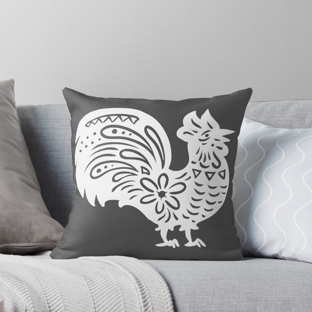 Item preview, Throw Pillow designed and sold by dk80.