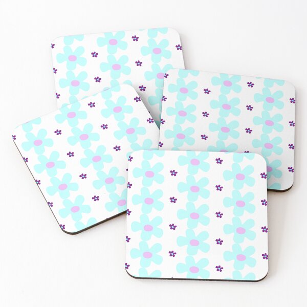 Item preview, Simply Blooming, Pattern 4, Unique designed and sold by villacreativa.