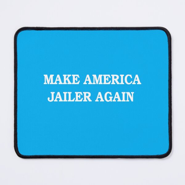 Item preview, Make America Jailer Again Democrat Blue designed and sold by Algeist-Nydream.