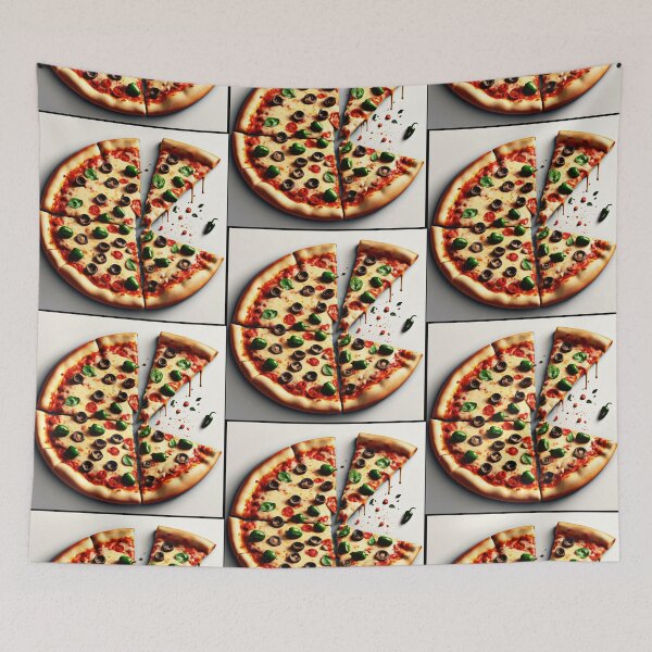 Item preview, Pizza 5 designed and sold by Zeir Shop.