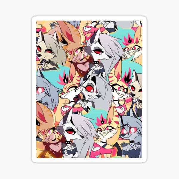 Item preview, Loona/Beelzebub designed and sold by raybound420.