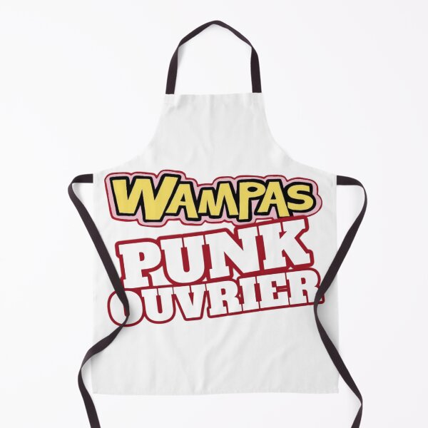 Item preview, the wampas punk worker 1 designed and sold by marcbihan.