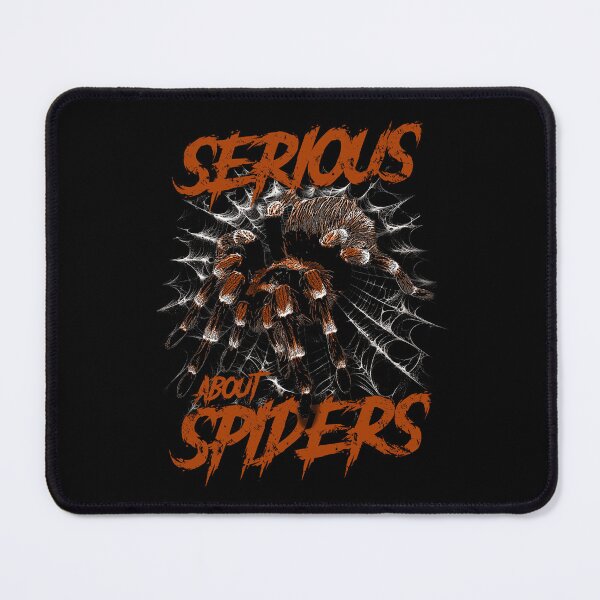 Item preview, Serious About Spiders Pet Tarantula Owner designed and sold by JRRTs.