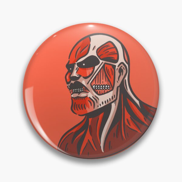 Item preview, Colossal Titan designed and sold by Ruben-Maldonado.