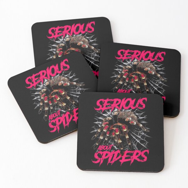 Item preview, Serious About Spiders Pet Tarantula Owner designed and sold by JRRTs.