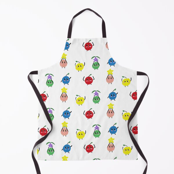 Item preview, lil junimos from stardew valley <3 designed and sold by printsbycherri.