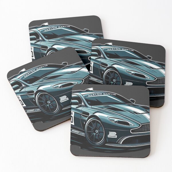 Item preview, Blue Aston Martin designed and sold by GeneralDaily.