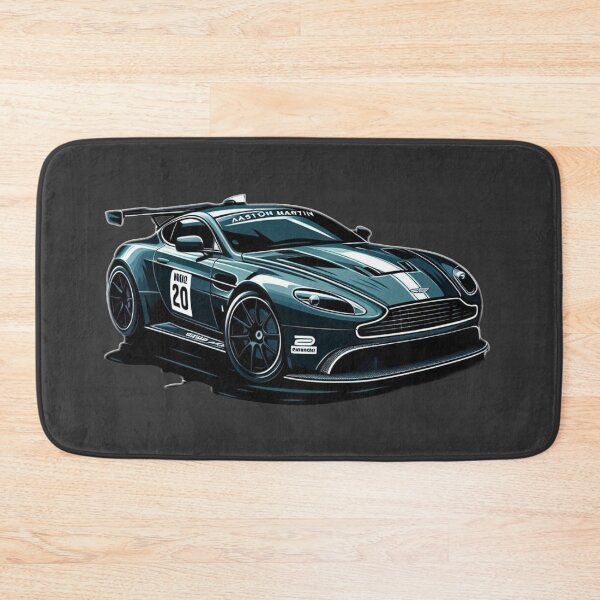 Item preview, Blue Aston Martin designed and sold by GeneralDaily.