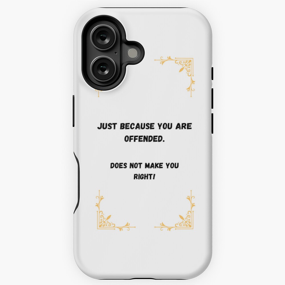 Item preview, iPhone Magsafe Tough Case designed and sold by seany111.