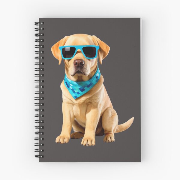 Item preview, Labrador with sunglasses designed and sold by Blemenowo.