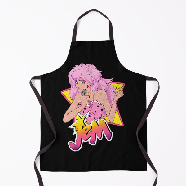 Item preview, Jem and the holograms designed and sold by Frizz-Nie.