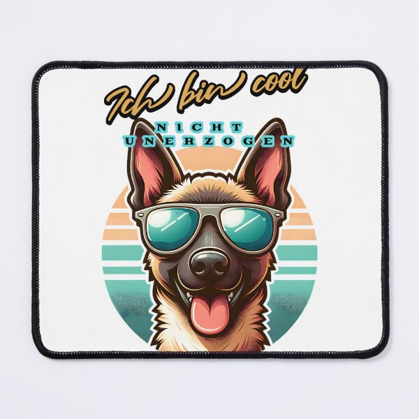Item preview, I'm cool. Dog designed and sold by RebelRule.