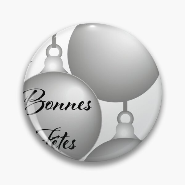 Item preview, Christmas ball - Silver designed and sold by NaitoGraphisme.