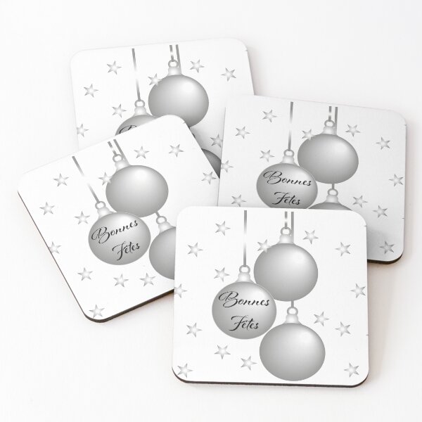 Item preview, Christmas ball - Silver designed and sold by Naito Art.