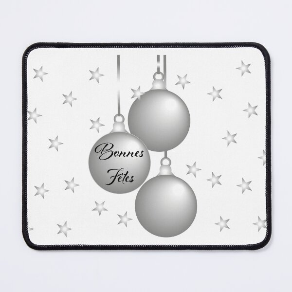 Item preview, Christmas ball - Silver designed and sold by NaitoGraphisme.