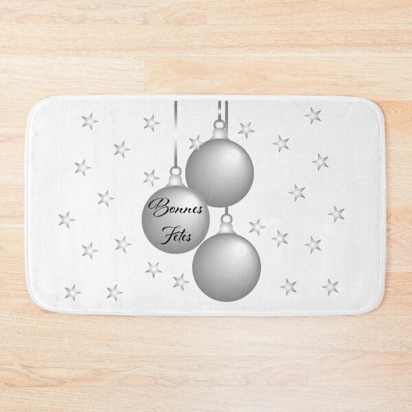 Item preview, Christmas ball - Silver designed and sold by NaitoGraphisme.