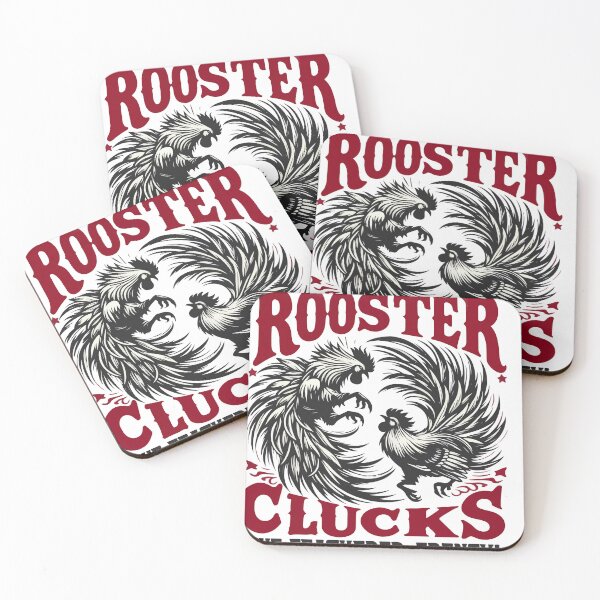 Item preview, Cluck and Duel: Rooster Rumble designed and sold by rich4Design.