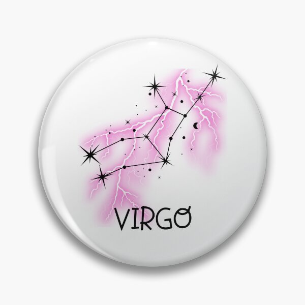 Item preview, Zodiac sign - Virgo designed and sold by AccessibleShop.