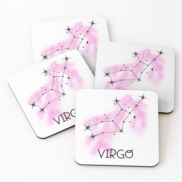 Item preview, Zodiac sign - Virgo designed and sold by AccessibleShop.