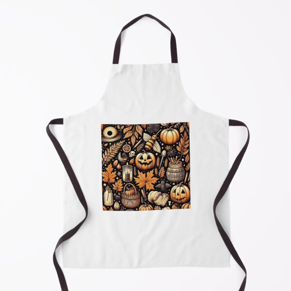 Item preview, Autumn pumpkins designed and sold by cuteshinigami.