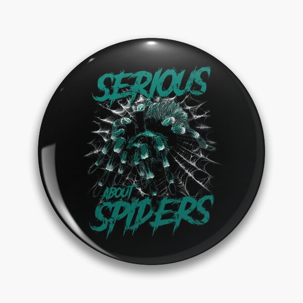 Item preview, Serious About Spiders Pet Tarantula Owner designed and sold by JRRTs.