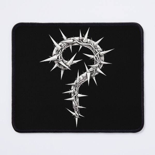 Item preview, Question Mark 1 designed and sold by Zeir Shop.