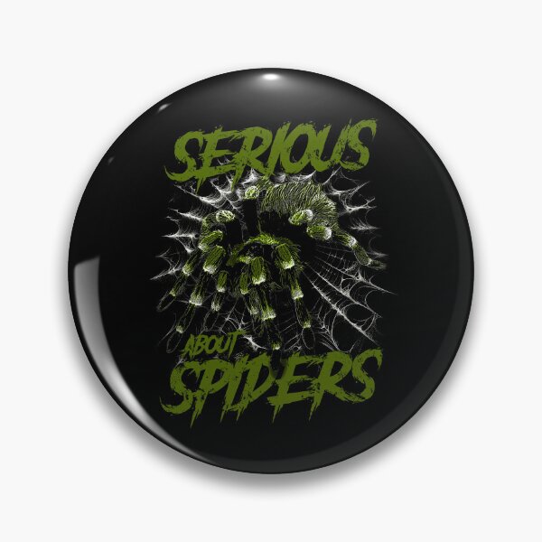 Item preview, Serious About Spiders Pet Tarantula Owner designed and sold by JRRTs.
