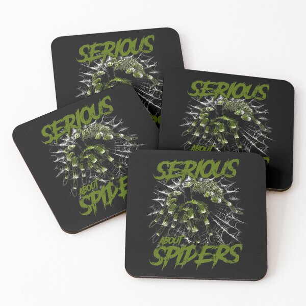 Item preview, Serious About Spiders Pet Tarantula Owner designed and sold by JRRTs.