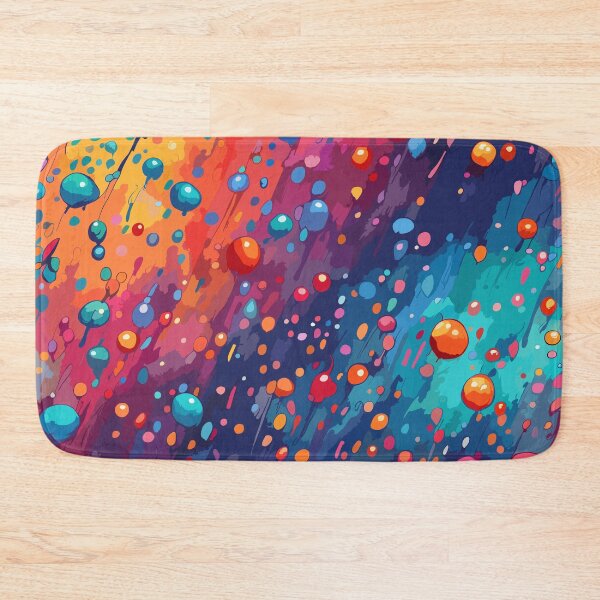 Item preview, A Pop Art of glittery carbonated rain, textures Inspirations no.14 designed and sold by Gabi.Media.
