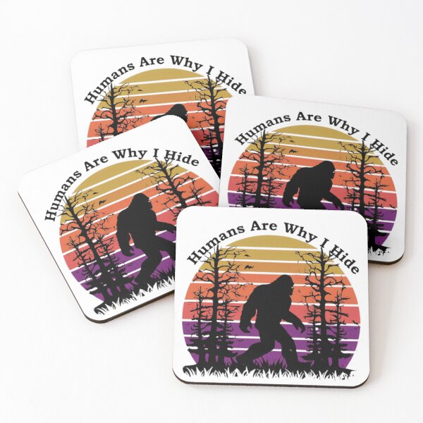 Item preview, Hiding Bigfoot designed and sold by AH64Designs.