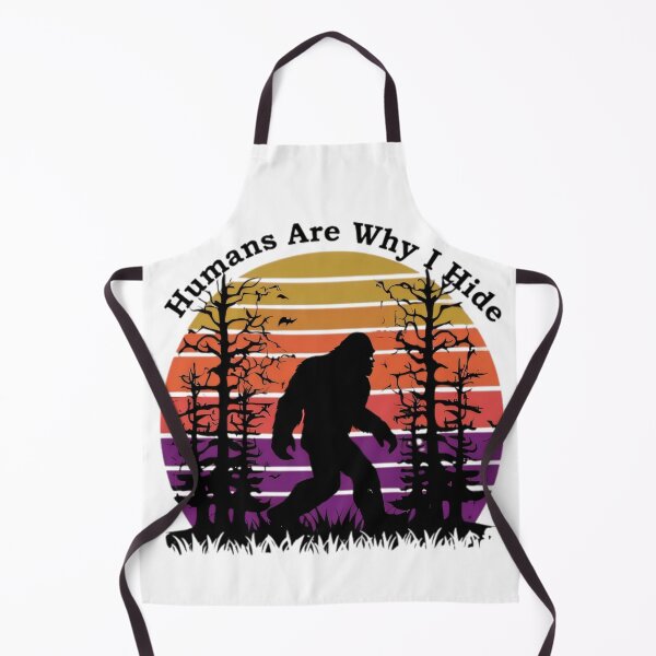 Item preview, Hiding Bigfoot designed and sold by AH64Designs.