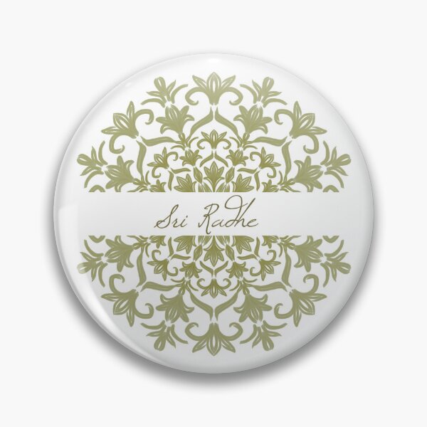 Item preview, Vrindavan Sri Radhe Krishna - Sri radha - Hare Krishna designed and sold by stayartsy07.