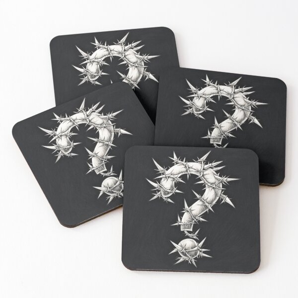 Item preview, Question Mark 7 designed and sold by Zeir Shop.
