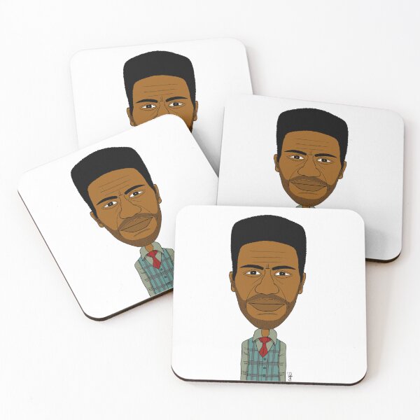 Item preview, Cartoon portrait of Al (with tie) designed and sold by Eric Sintès.