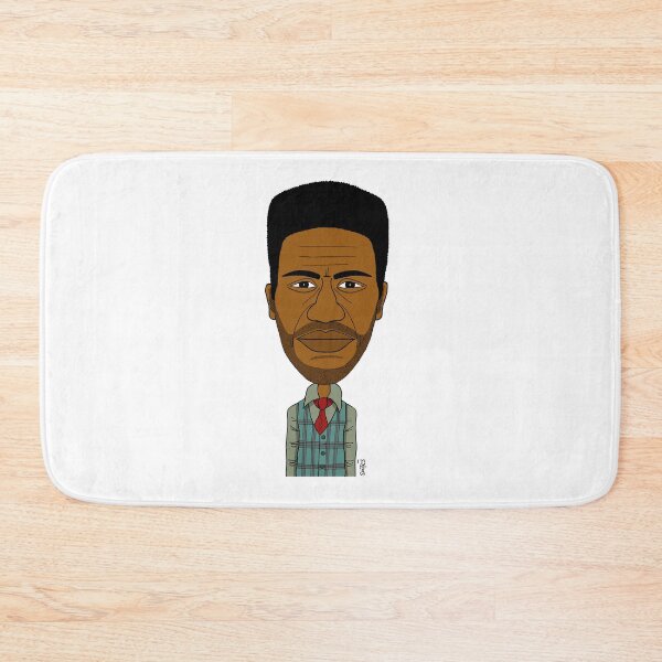 Item preview, Cartoon portrait of Al (with tie) designed and sold by Eric Sintès.
