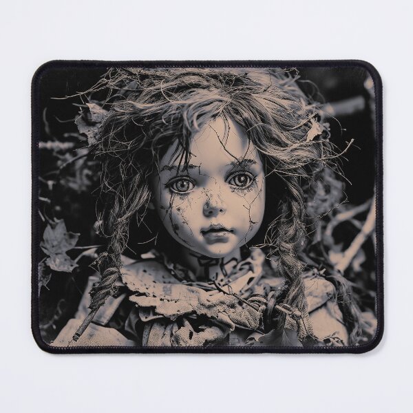Item preview, Doll designed and sold by Jean-François Dupuis.
