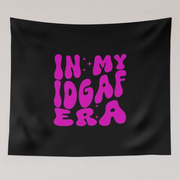 Item preview, In My Idgaf Era designed and sold by designsoftinaa.