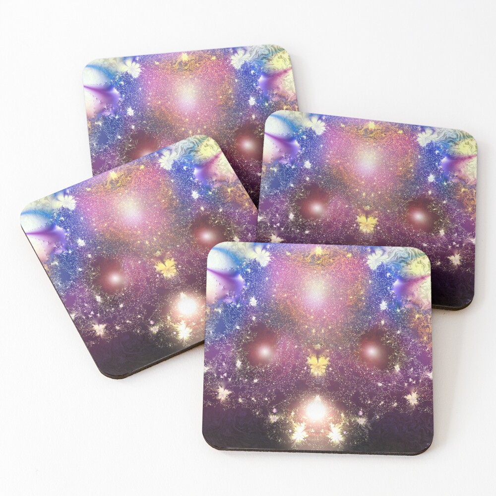 Item preview, Coasters (Set of 4) designed and sold by ArtistByDesign.