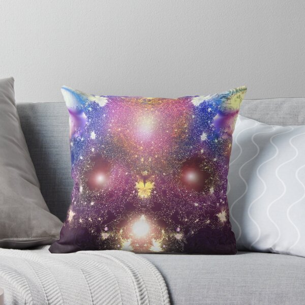 FeTALE Throw Pillow