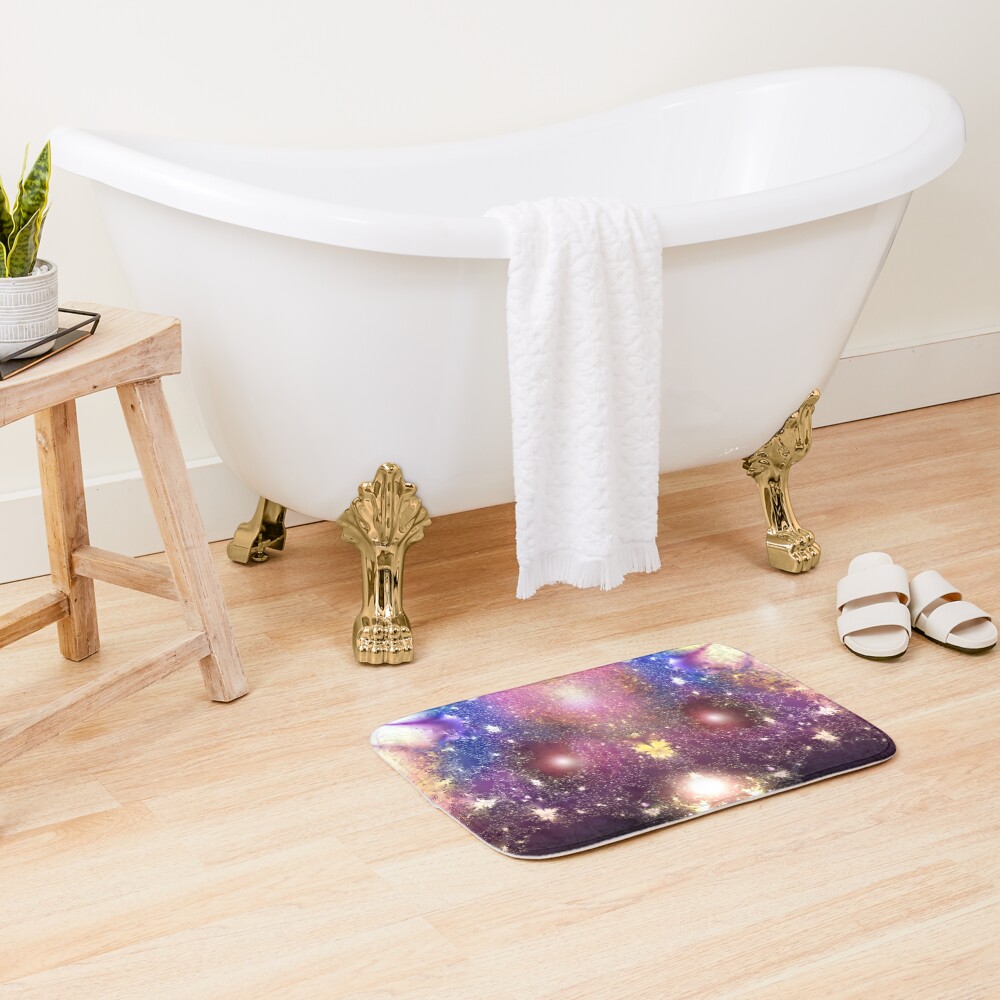 Item preview, Bath Mat designed and sold by ArtistByDesign.