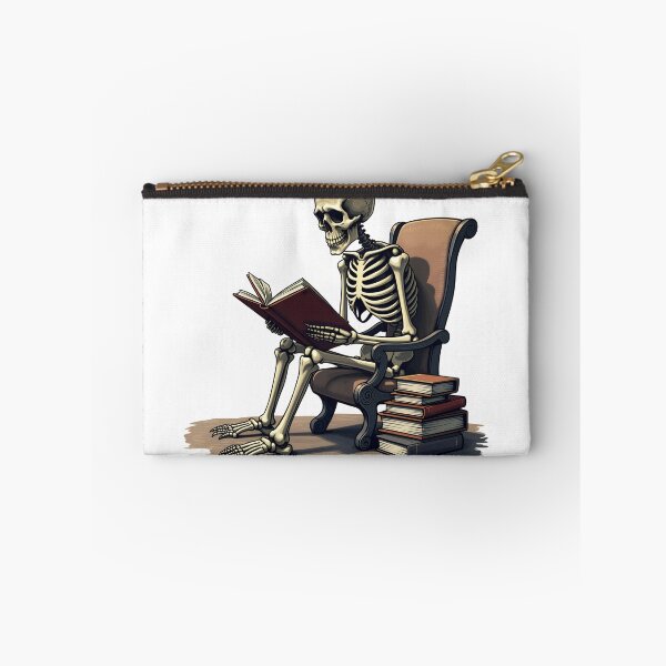 Item preview, Skeleton Reader designed and sold by CreativeHymms.
