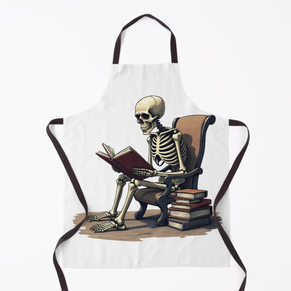 Item preview, Skeleton Reader designed and sold by CreativeHymms.
