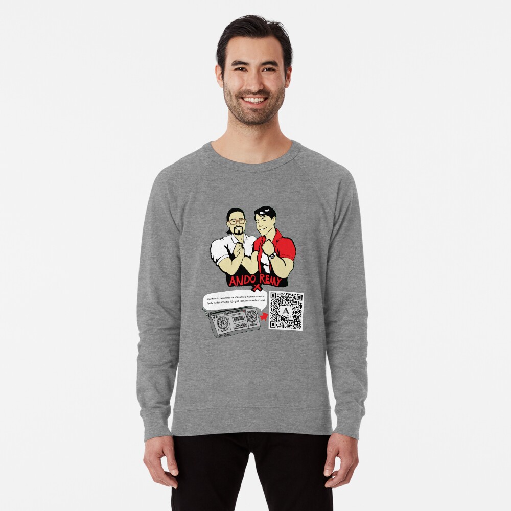 Item preview, Lightweight Sweatshirt designed and sold by oekart.