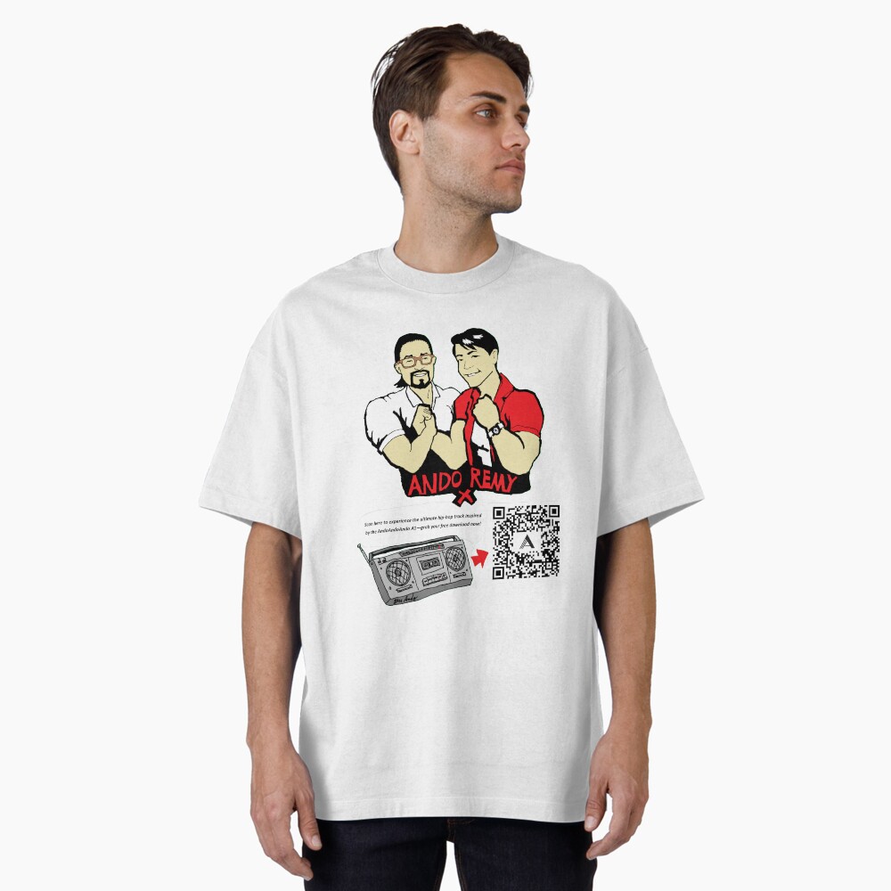Item preview, Oversized T-Shirt designed and sold by oekart.
