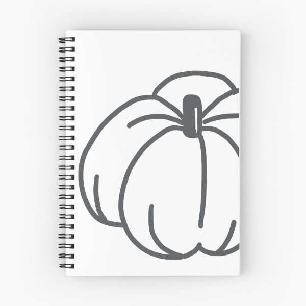 Item preview, Pumpkin by DRAW WITH BOO designed and sold by DRAW-WITH-BOOO.