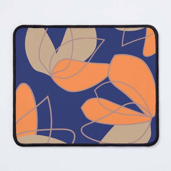 Item preview, Abstract Floral Design designed and sold by TurquoiseBird.